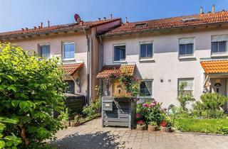 Haus kaufen in Eschenweg 41, 96050 Bamberg, Bamberg - Bezugsfrei! Gepflegtes RMH aus Baujahr 2000 mit Garten und Stellplätzen. Ohne Makler.