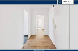 Wohnung kaufen in 12627 Berlin, Berlin - PROVISONSFREI: Bezugsfreie und renovierte Familienwohnung in ruhiger Lage