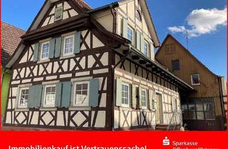 Einfamilienhaus kaufen in 77948 Friesenheim, Friesenheim - Friesenheim - Hier könnte Ihr Schmuckkästchen entstehen!