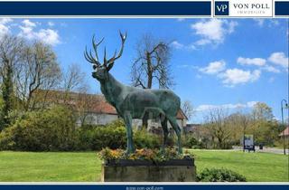 Haus kaufen in 16356 Werneuchen, Werneuchen OT Hirschfelde - Mehr als nur ein Haus - Ein Lebensgefühl mit Weitsicht und direkter Verbindung zur Großstadt