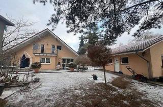 Einfamilienhaus kaufen in 16567 Mühlenbeck, Mühlenbeck - Bezugsfreies EFH mit Nebengelass und weiterem Bauland