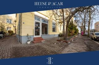 Wohnung kaufen in Schloßstraße, 12163 Berlin, Berlin - Steglitz: Gewerbeeinheit mit Umnutzungsplanung zur Ferienwohnung in gepflegtem Altbau