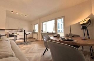 Wohnung kaufen in Berliner Straße 23, 28203 Bremen, Bremen - Stilvoll renovierte 3-Zimmerwohnung mit Balkon in Toplage am Osterdeich