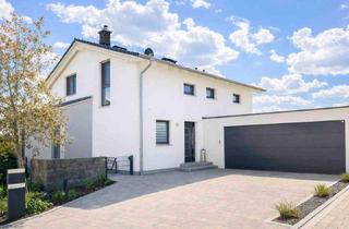 Einfamilienhaus kaufen in 90616 Neuhof, Neuhof an der Zenn - Zuhause mit Zukunft - modernes KfW-40 Plus Einfamilienhaus mit Terrasse, Whirlpool & Doppelgarage
