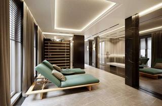 Penthouse kaufen in 81925 Bogenhausen, Exquisites Penthouse in Neubauanwesen