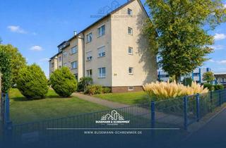 Wohnung kaufen in 30855 Langenhagen, Dachgeschosswohnung mit gemütlicher Dachterrasse in Langenhagen