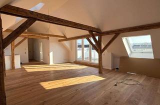 Loft kaufen in 63739 Aschaffenburg, Exklusives Loft I Erstbezug im historischen Kutscherhaus - modern wohnen im Herzen der Stadt