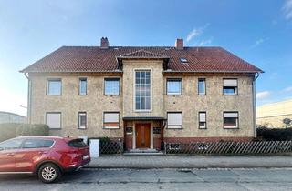 Wohnung kaufen in 31319 Sehnde, 3-Zimmer-Wohnung im 1. Obergeschoss in zentraler Lage von Sehnde