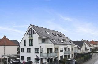 Wohnung kaufen in 33154 Salzkotten, Moderne Eigentumswohnung in Salzkotten mit großen Balkon