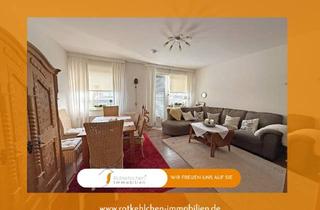 Wohnung kaufen in 47803 Kempener Feld/Baakeshof, KR-Inrath/Kliedbruch: Drei Eigentumswohnungen als attraktives Gesamtpaket