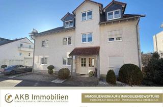 Wohnung kaufen in 36364 Bad Salzschlirf, Etagenwohnung in Bad Salzschlirf