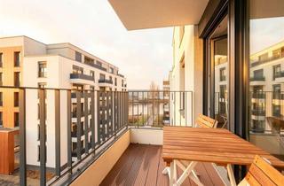 Wohnung kaufen in 12459 Oberschöneweide, Kapitalanlage in Bestlage mit Blick auf die Spree