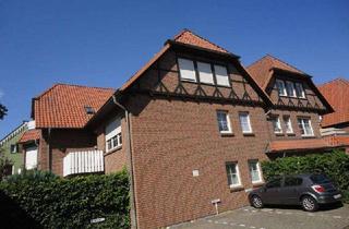 Wohnung kaufen in 29549 Bad Bevensen, Rarität mitten in Bad Bevensen! Erdgeschoss!