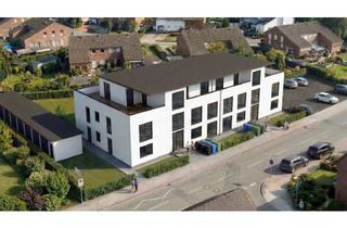 Wohnung kaufen in 41836 Hückelhoven, Erdgeschoss Neubauwohnung in Hückelhoven- Hilfahrt