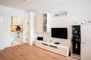 Wohnung kaufen in 23570 Travemünde, Wellness und Meer - Modernes Einzimmerapartment an der Ostseeküste