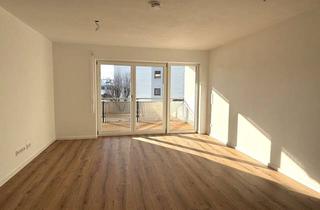 Wohnung kaufen in 82377 Penzberg, Großzügige 1-Zimmer-Wohnung mit sonnigem Balkon