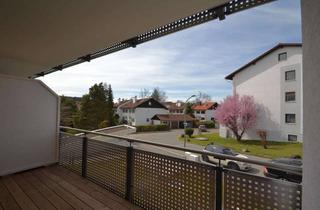 Wohnung kaufen in 82377 Penzberg, Großzügige 1-Zimmer-Wohnung mit sonnigem Balkon