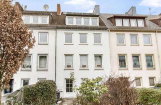 Wohnung kaufen in 28201 Südervorstadt, Bremen-Neustadt: Besichtigung am Freitag, 27.02.26 um 15.00 Uhr- Nietzschestraße 13 in 28201 Bremen