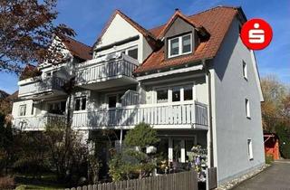 Wohnung kaufen in 91224 Pommelsbrunn, Schöne 1-Zi.-ETW in Pommelsbrunn - OT Hohenstadt