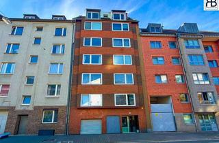 Wohnung kaufen in 40227 Oberbilk, Ca. 5 % Rendite: 9 Apartments im Paket in zentraler Lage von Düsseldorf – Einzelverkauf möglich