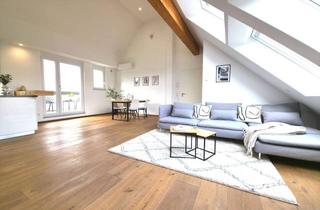 Wohnung kaufen in 63743 Obernau, Hochwertige 4-Zi.-Maisonette Wohnung mit Loggia, Küche, Galerie & Top-Ausstattung – 107 m²