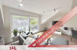 Wohnung kaufen in 54344 Kenn, ca. 87 m² große, aufwändig sanierte, energieeffiziente, und helle Dachgeschosswohnung mit sonnigem