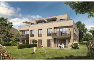 Penthouse kaufen in Leostraße 26, 33161 Hövelhof, 3-Zimmer-Penthouse mit großer Dachterrasse & Weitblick & Süd-Dachterrasse