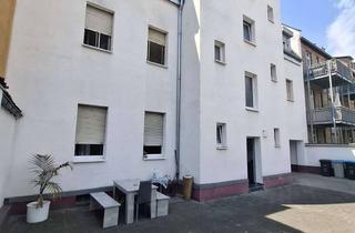 Wohnung kaufen in 68305 Waldhof, gemütliche, renovierte 3-Zimmer-Erdgeschoß-Wohnung in Mannheim-Waldhof