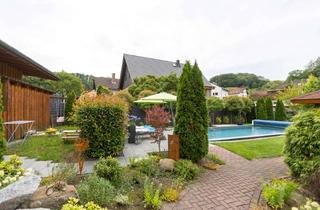 Wohnung kaufen in 69509 Mörlenbach, Tolle Eigentumswohnung mit Parkähnliches Grundstück /Pool- Photovoltaik