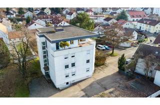 Wohnung kaufen in Neubronnerstraße 13, 87437 Kempten, Attraktive 3/4-Zimmer-Wohnungen in zentraler Lage von Kempten (St.Mang)