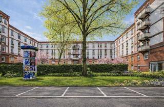 Wohnung kaufen in 22081 Barmbek-Süd, 400 m zur U3 Dehnhaide - Charmanter Altbau mit Balkon