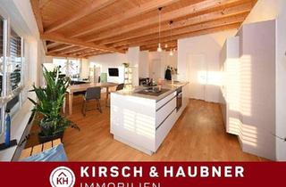 Wohnung kaufen in 92318 Neumarkt, Zwei Dachterrassen mit elegantem, neuwertigem Wohnkomfort! Neumarkt - Nürnberger Straße