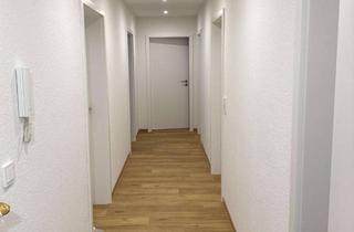 Wohnung kaufen in 27753 Mitte, Wohnen wie im Neubau - kernsanierte Wohnung mit Balkon und PKW-Stellplatz