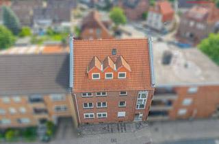 Wohnung kaufen in 27753 Mitte, Wohnen wie im Neubau - kernsanierte Wohnung mit Balkon und PKW-Stellplatz