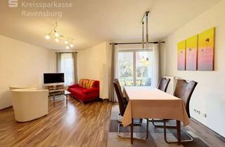 Wohnung kaufen in 88250 Weingarten, Attraktive Erdgeschosswohnung in Weingarten