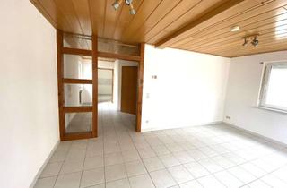 Wohnung kaufen in 67435 Duttweiler, Provisionsfrei! Gepflegte 2-Zimmer-Wohnung im EG- ideal als Eigenheim oder Investment