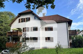 Wohnung kaufen in 94036 Passau, stilvoll u. zentrumsnah Wohnen - topgepflegte 3-Zi.-Wohnung mit Garage in PA-Haidenhof Nord