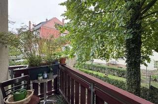 Wohnung kaufen in Kopernikusstraße 20, 01129 Trachau, MIT BALKON UND STELLPLATZ - Schöne 2 Zimmer Wohnung am Wilden Mann