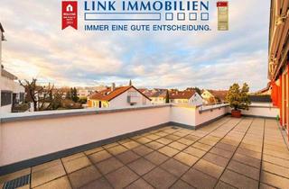 Wohnung kaufen in 70736 Fellbach, Lichtdurchflutete 3-Zimmer-Wohnung mit zwei Terrassen & TG-Stellplatz