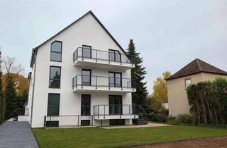 Wohnung kaufen in 13593 Spandau, Attraktive Neubau-Investition an der Havel