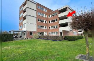 Wohnung kaufen in 46397 Bocholt, Ruhe trifft Lage – Stilvolle Wohnung mit Waldblick nahe Krankenhaus & Fachhochschule