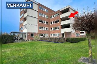 Wohnung kaufen in 46397 Bocholt, Ruhe trifft Lage – Stilvolle Wohnung mit Waldblick nahe Krankenhaus & Fachhochschule