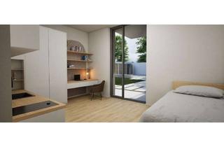 Wohnung kaufen in 16225 Eberswalde, WE 3: Eberswalde: ERSTBEZUG im LUXUS Neubau: 1-Zi mit 19m² ab 2027 BEZUGSBEREIT