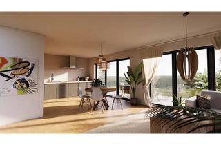 Wohnung kaufen in 44803 Laer, Exklusive Neubauwohnung im KfW-55-Standard nahe der Ruhr- Universität Bochum