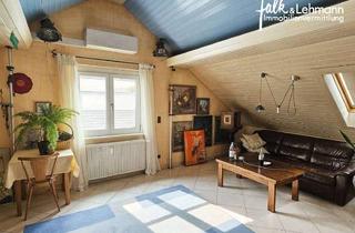 Wohnung kaufen in 77791 Berghaupten, +++ sonnige 2-Zi-Wohnung in Berghaupten mit EBK und großem Garten +++