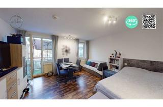 Wohnung kaufen in 76149 Neureut, Perfekte erste Kapitalanlage: Renditestark - Gepflegt - Kompakt: Vermietete 1-Zi. ETW, KA-Neureut