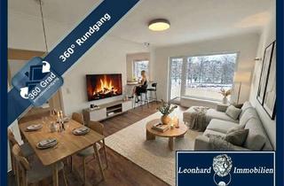 Wohnung kaufen in Mundsburger Damm 26a, 22087 Uhlenhorst, *Papenhuder & Alster vor der Tür: Design-Unikat*