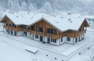 Wohnung kaufen in 83727 Schliersee, 3 Zi. Wohnung mit großer Dachterrasse nach Süd-Westen