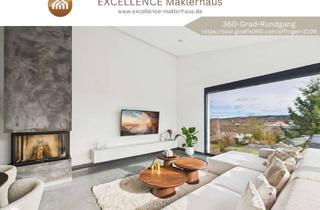 Penthouse kaufen in 89362 Offingen, EXCLUSIVE PENTHOUSEWOHNUNG - mit Loftcharakter und wunderschönem Ausblick