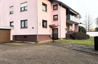 Wohnung kaufen in 75045 Walzbachtal, Attraktive, 4-Zimmer-Dachgeschoßwohnung mit Garage, Gartenanteil, Hobbyraum